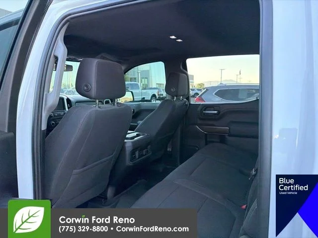 Certified Used 2021 White Chevrolet LT Trail Boss image 16