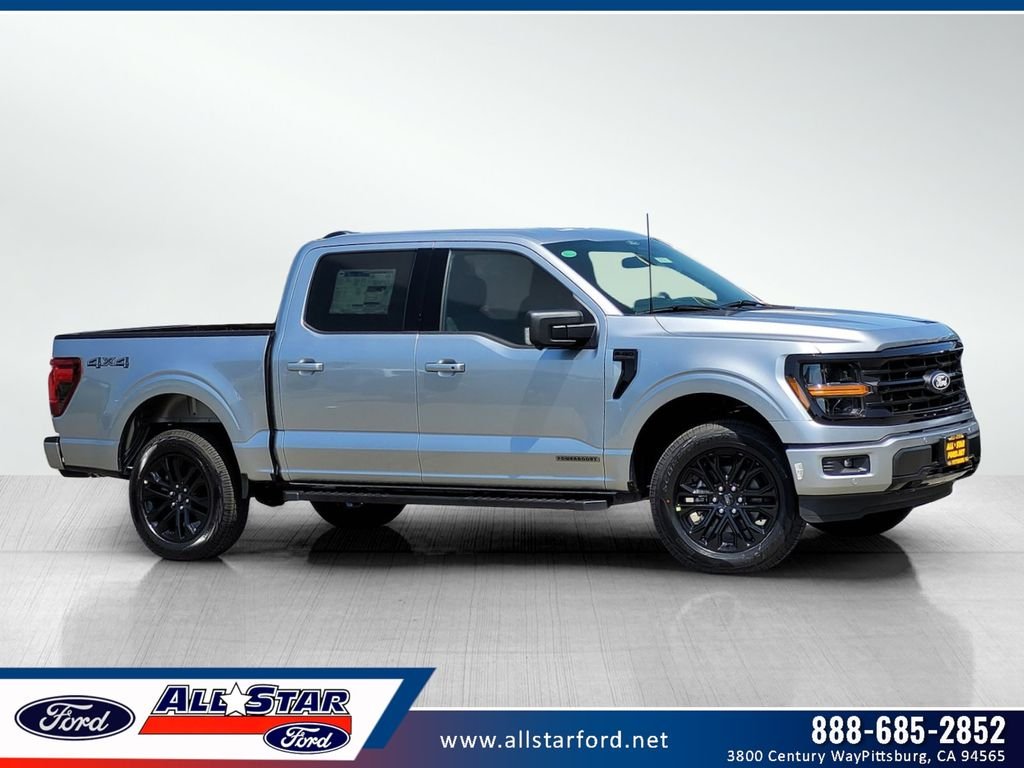 2025 Ford F-150