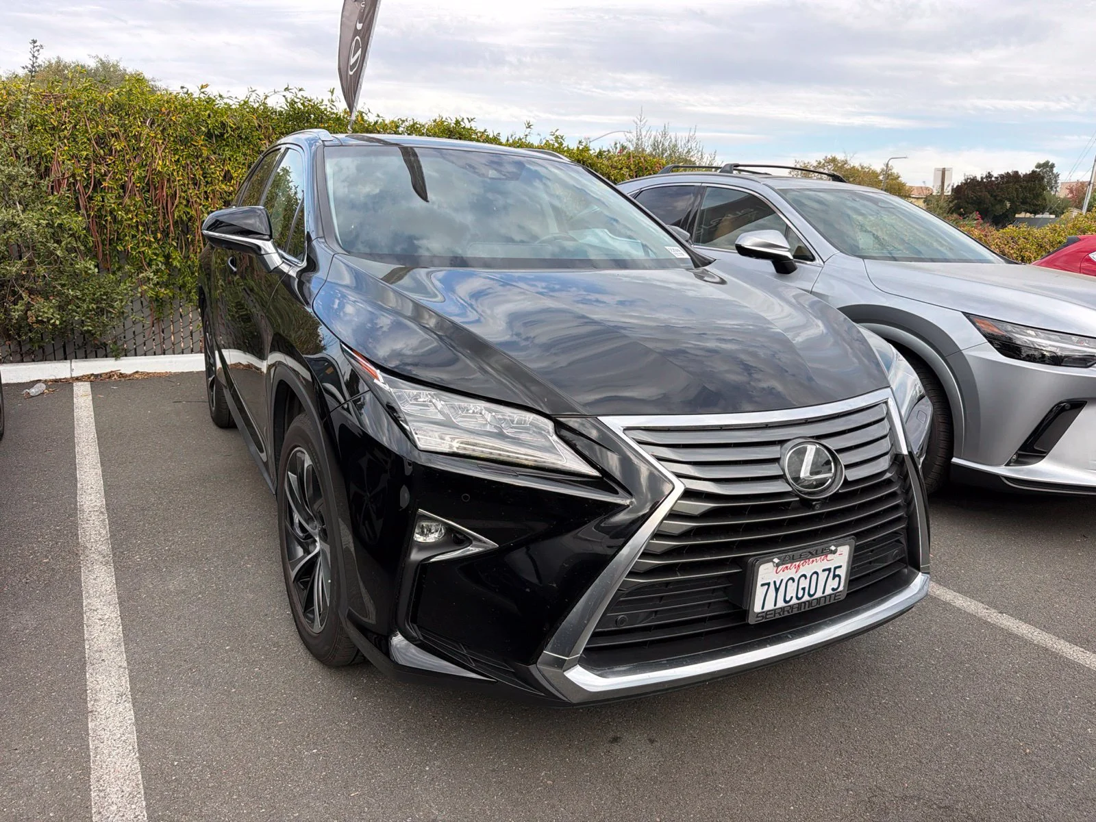 2017 Lexus RX