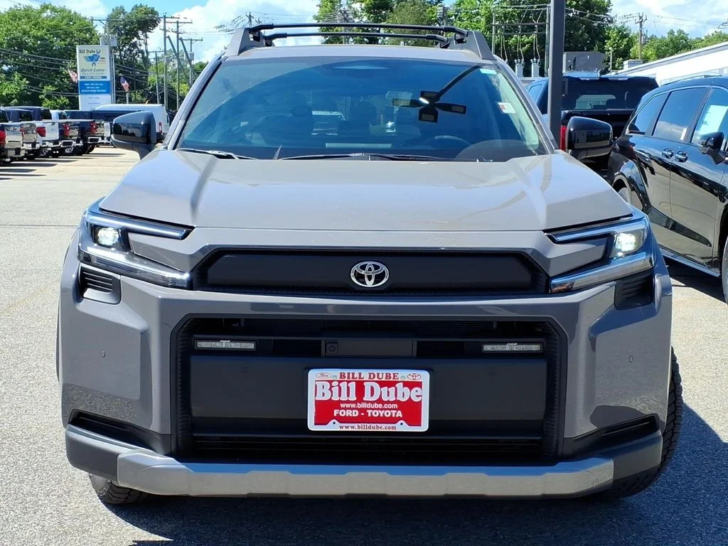 New 2026 Gray Toyota Woodland image 2