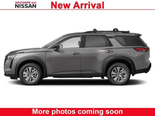 New 2026 Black Nissan SV image 4