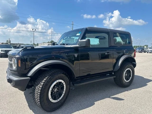 New 2026 Shadow Black Ford Base image 23