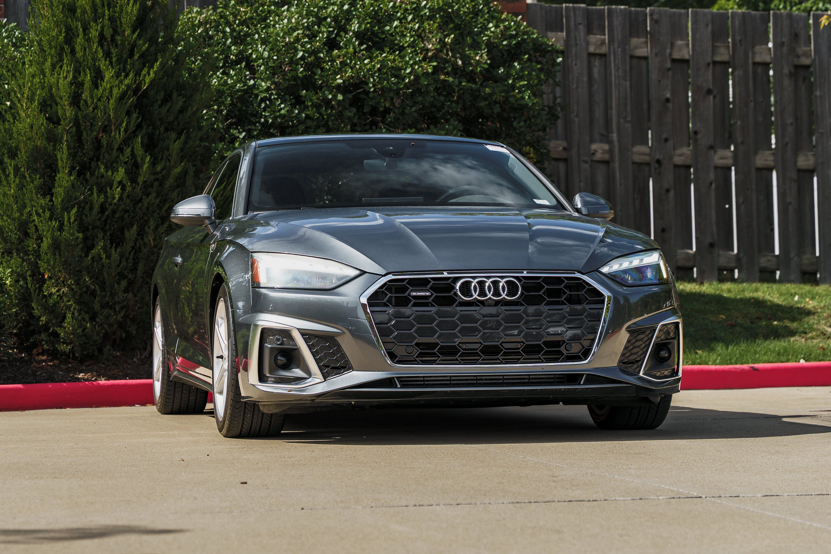 2022 Audi A5 Coupe Premium Plus