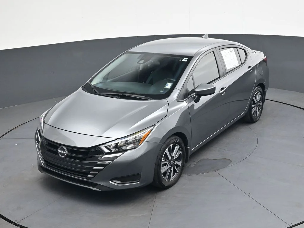 Used 2025 Gray Nissan 1.6 SV image 35