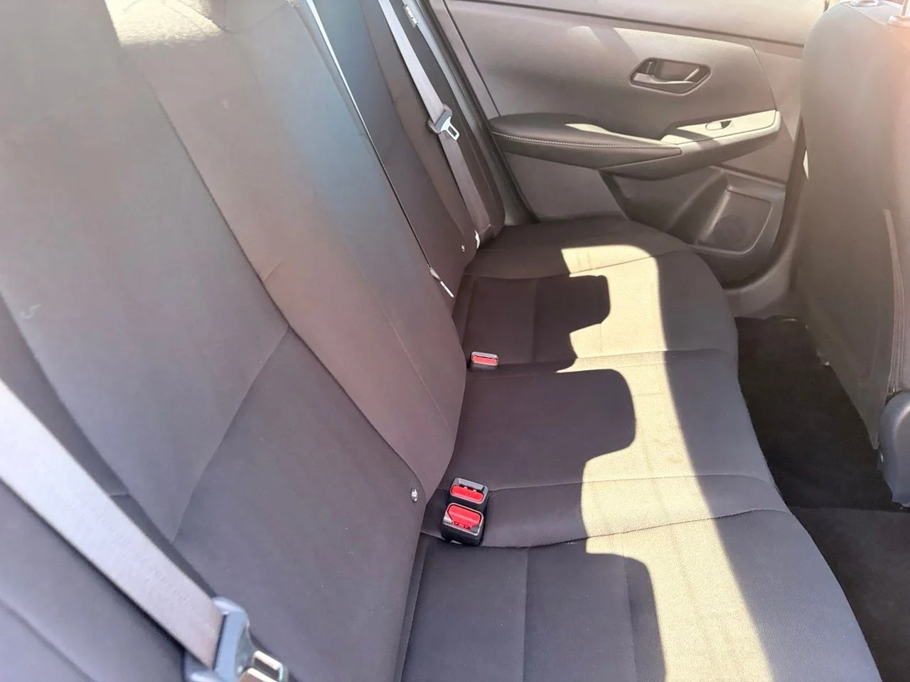 Used 2025 Super Black Nissan S image 9