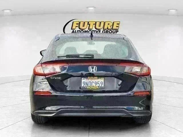 Used 2024  Honda LX image 8