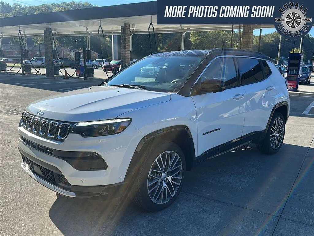 2024 Jeep Compass Limited