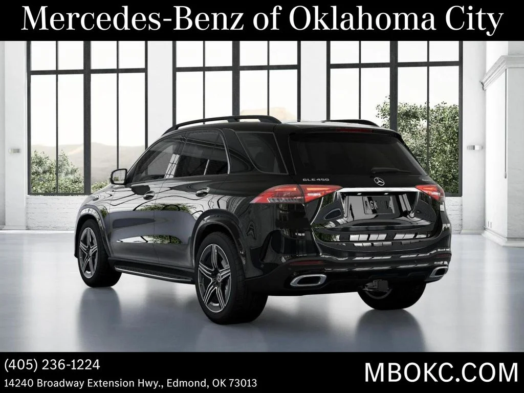 New 2026 Black Mercedes-Benz GLE 450 image 29