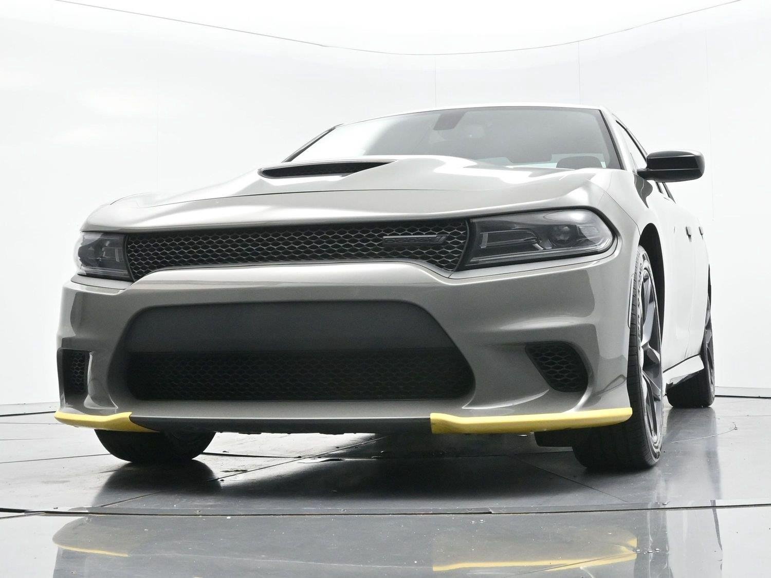 Used 2023 Destroyer Gray Clearcoat Dodge GT image 39
