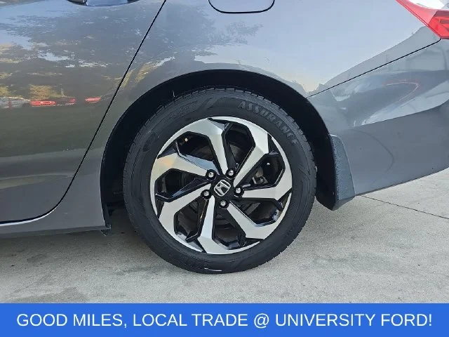 Used 2017 Gray Honda EX-L image 29