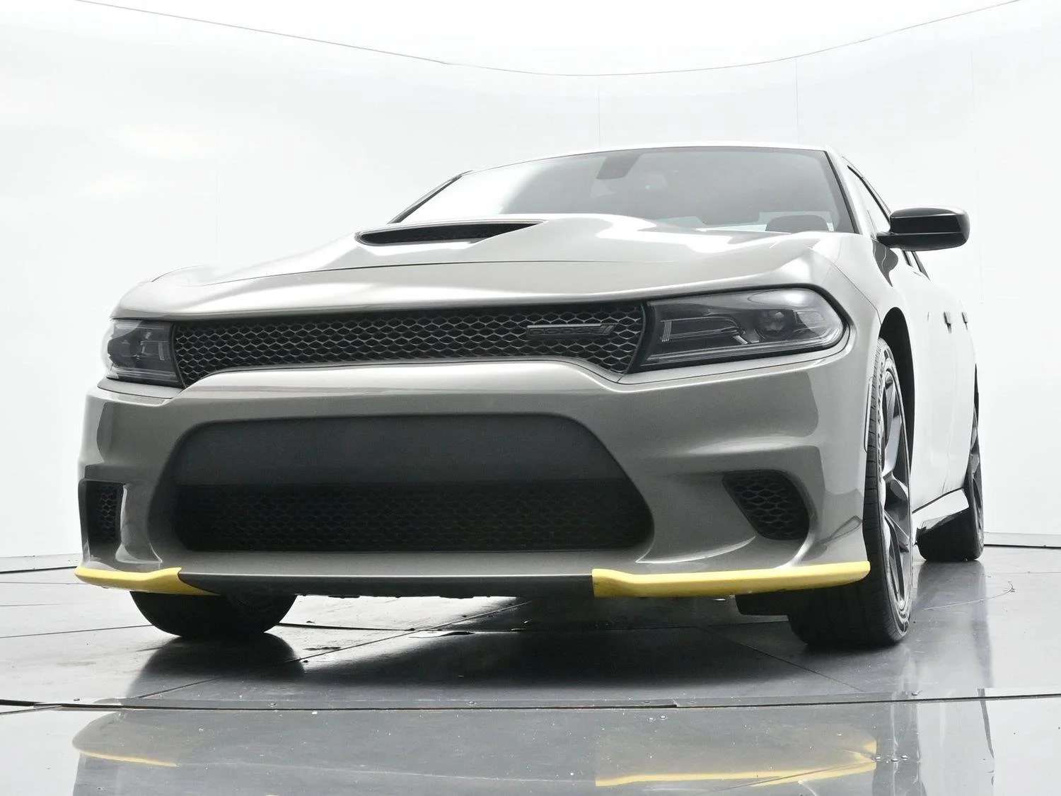 Used 2023 Destroyer Gray Clearcoat Dodge GT image 39