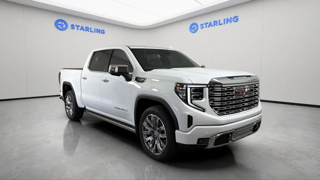 Certified Used 2024 Summit White GMC Denali image 13