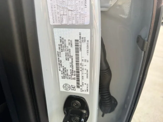 Used 2023 Gray Ford Tremor image 26