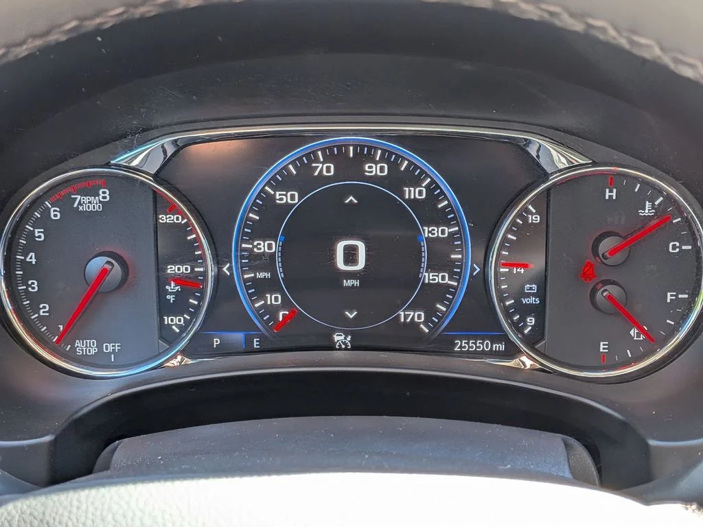 Used 2024 Black GMC Denali image 19
