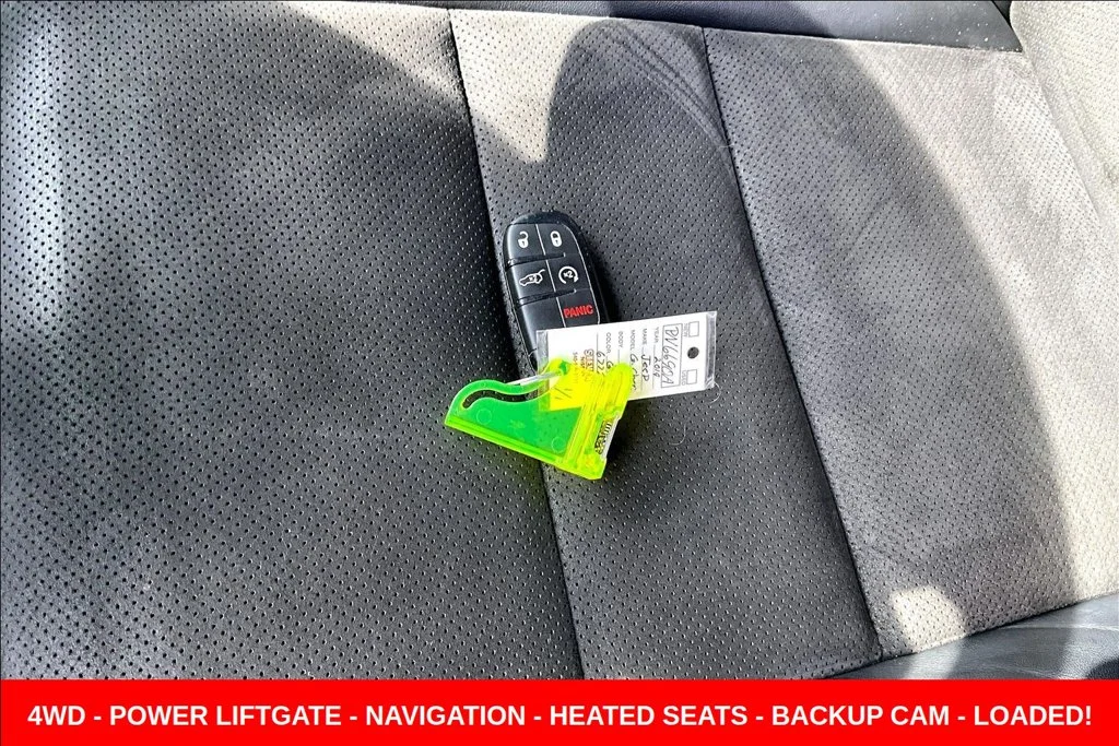 Used 2019 Gray Jeep Altitude image 40