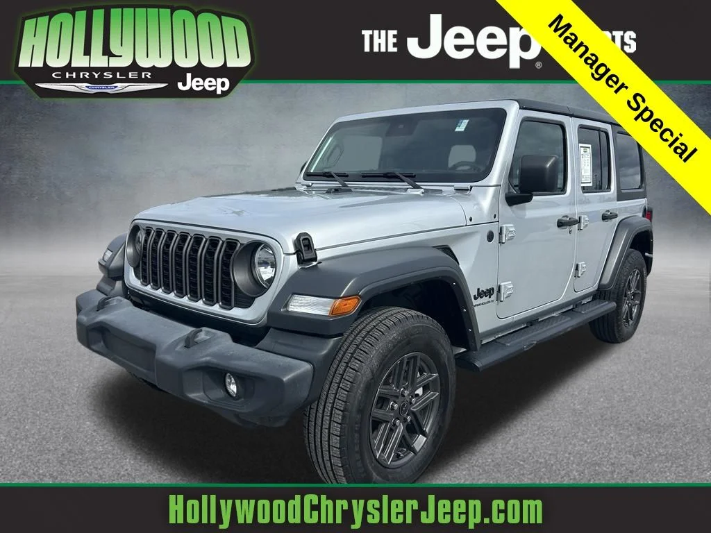 2024 Jeep Wrangler