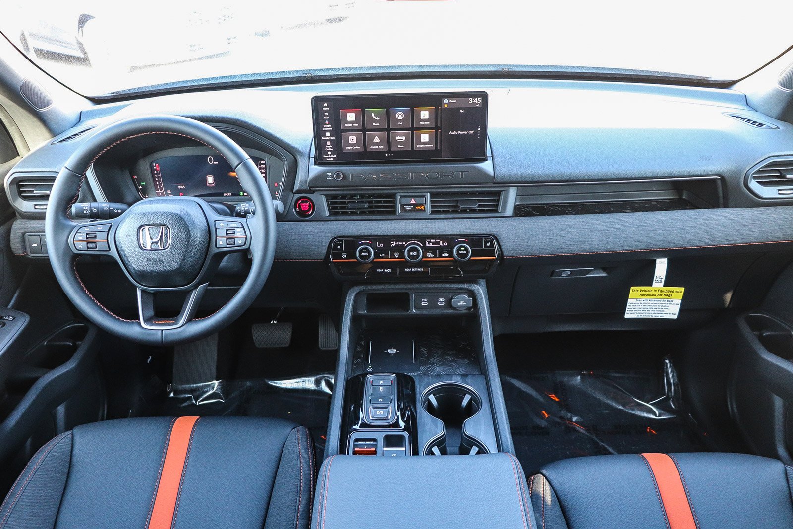 2026 Honda Passport TrailSport - Photo 14