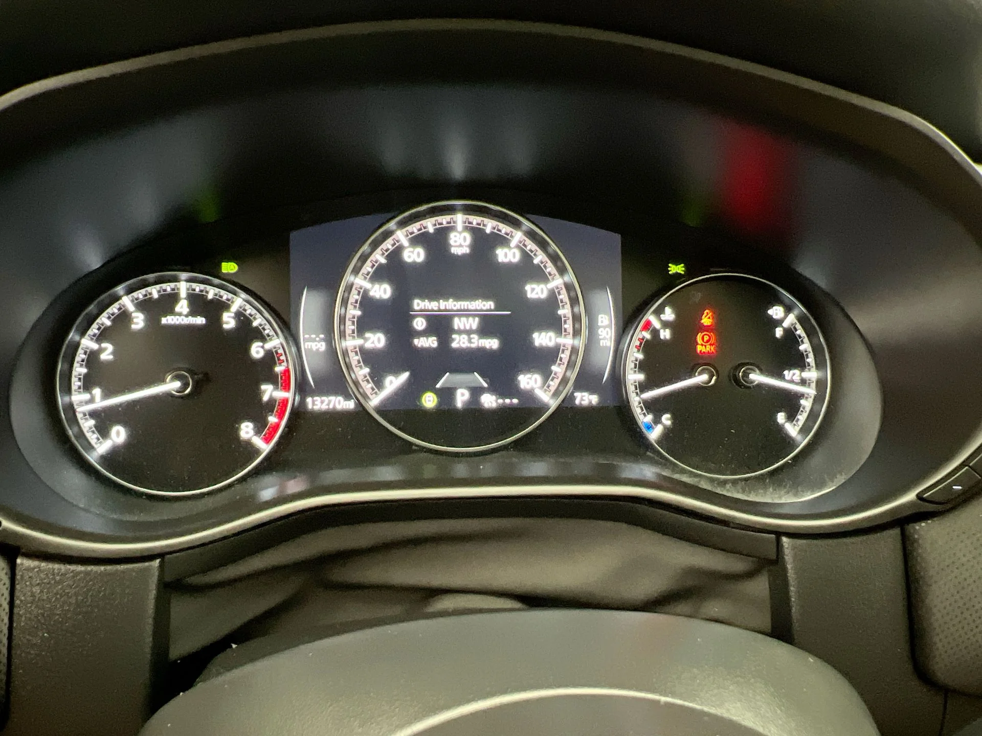 Used 2025 Gray Mazda 2.5 S Premium Package image 3