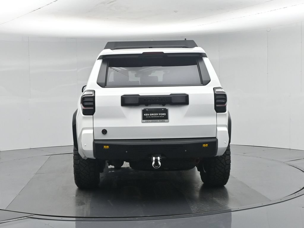 Used 2025 White Toyota Trailhunter image 31