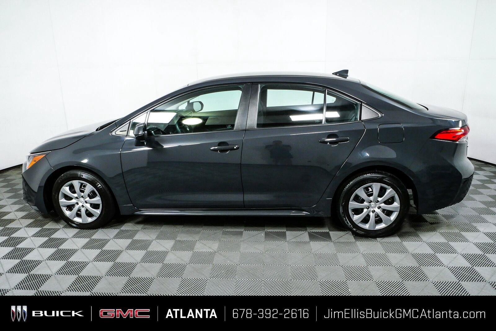 Used 2023 Underground TOYOTA LE image 28