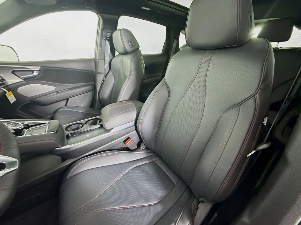 New 2026 Performance Red Pearl Acura A-Spec Advance Package image 5
