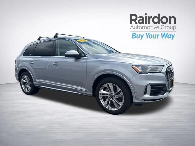 2022 Audi Q7 Premium Plus