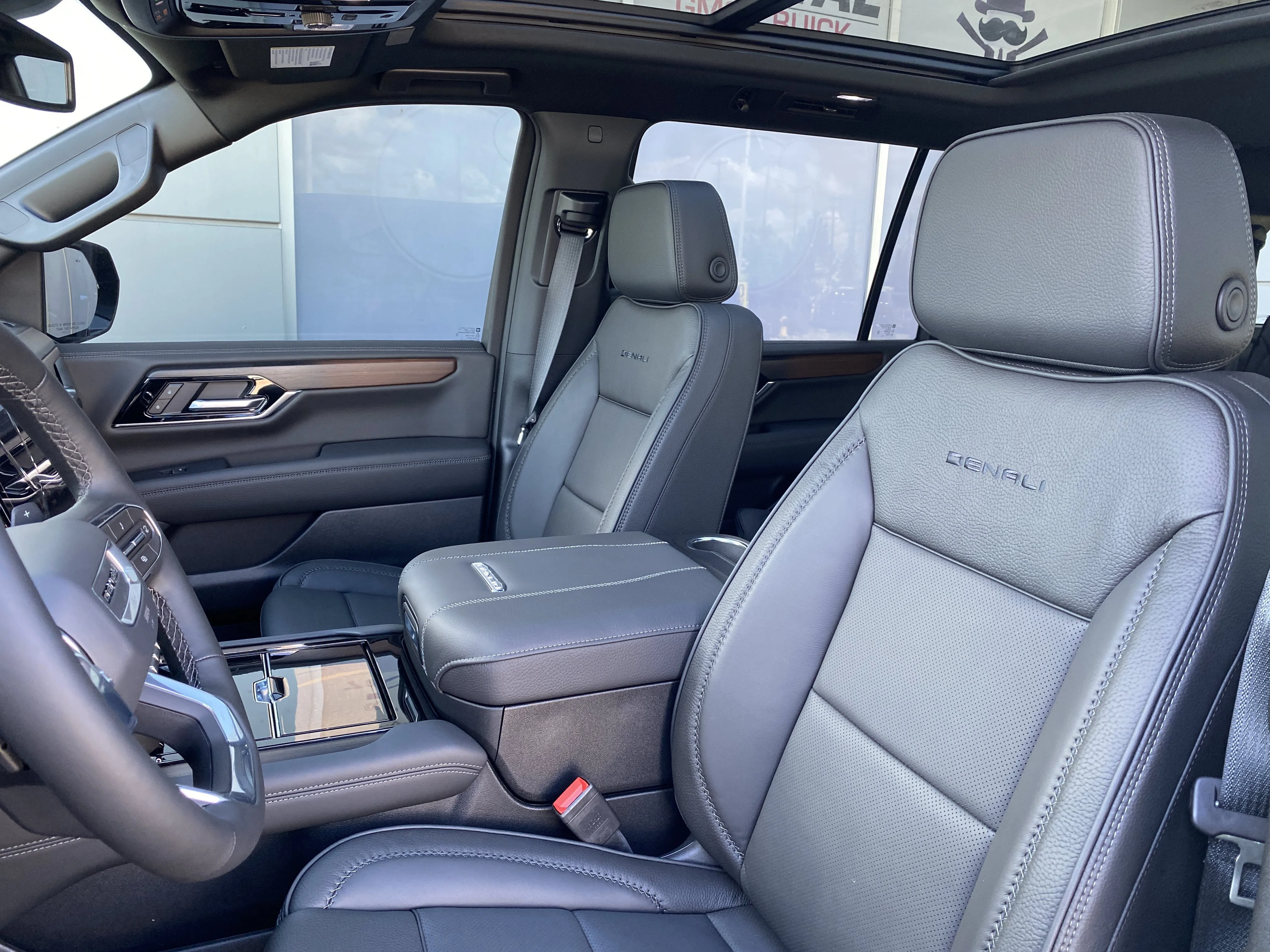 New 2026 ONYX BLACK GMC Denali image 13