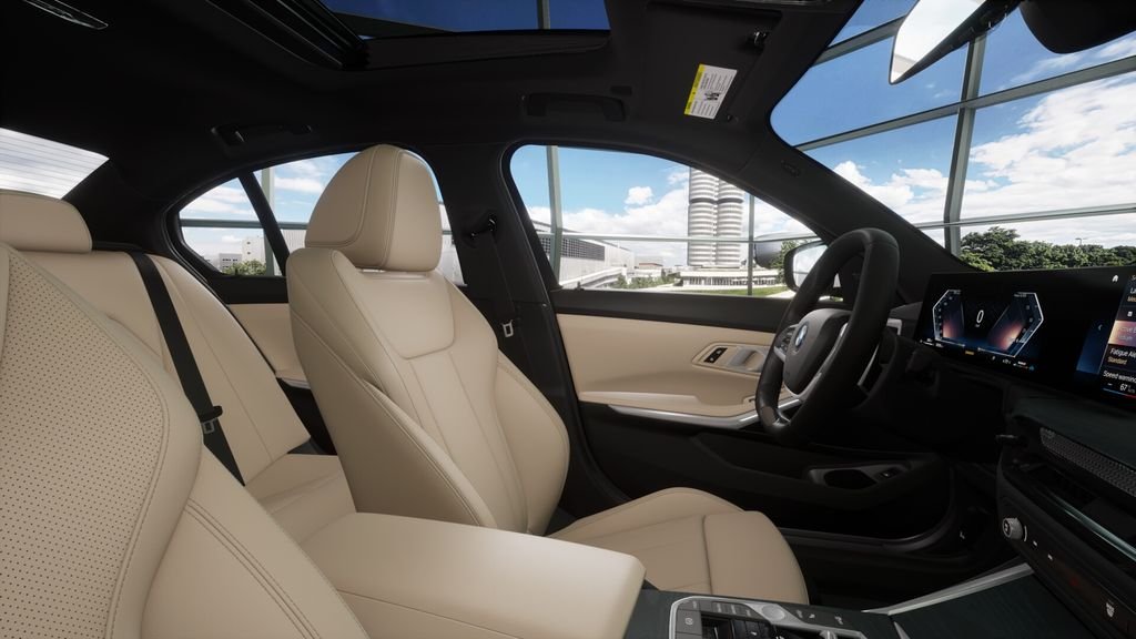 Used 2026 Alpine White BMW 330i image 37