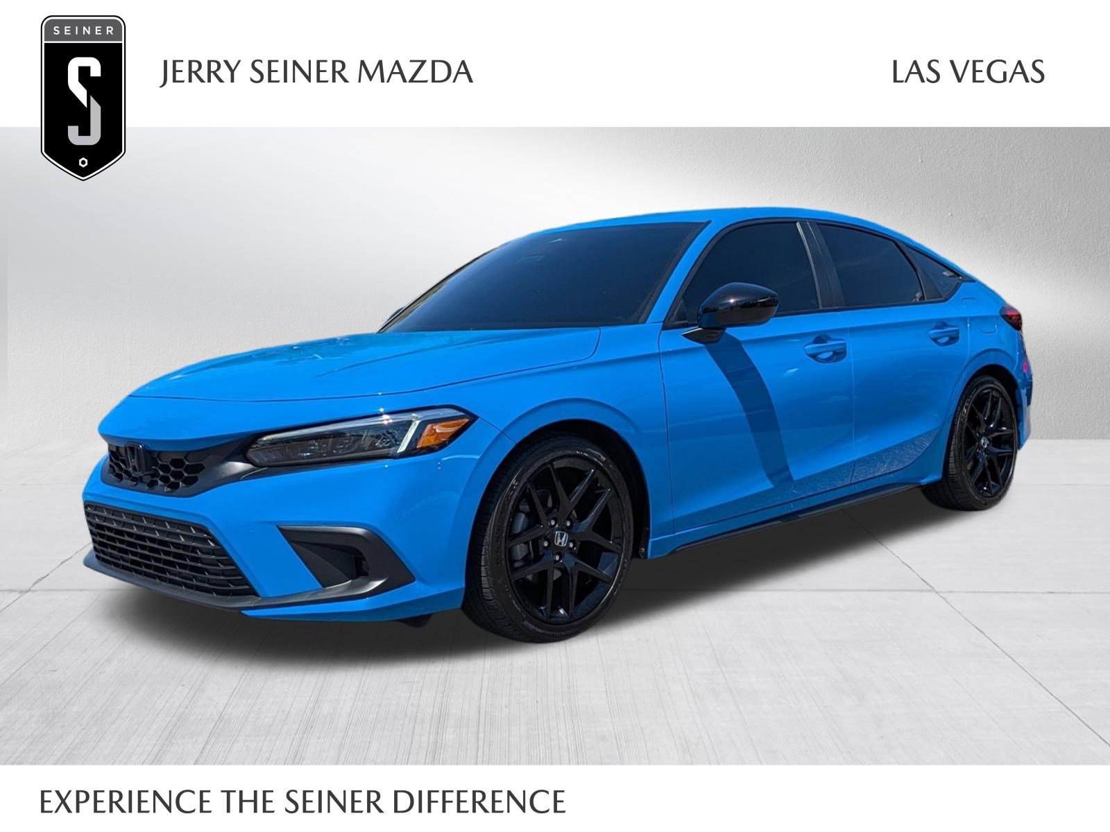 2024 Honda Civic Sport CVT's photo