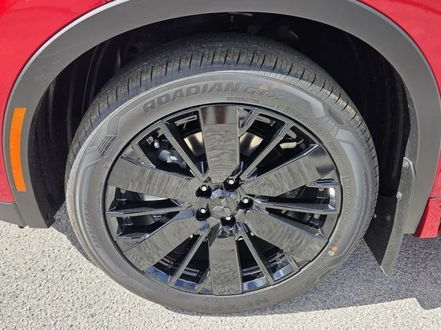 New 2026 Red Mitsubishi Ralliart image 4