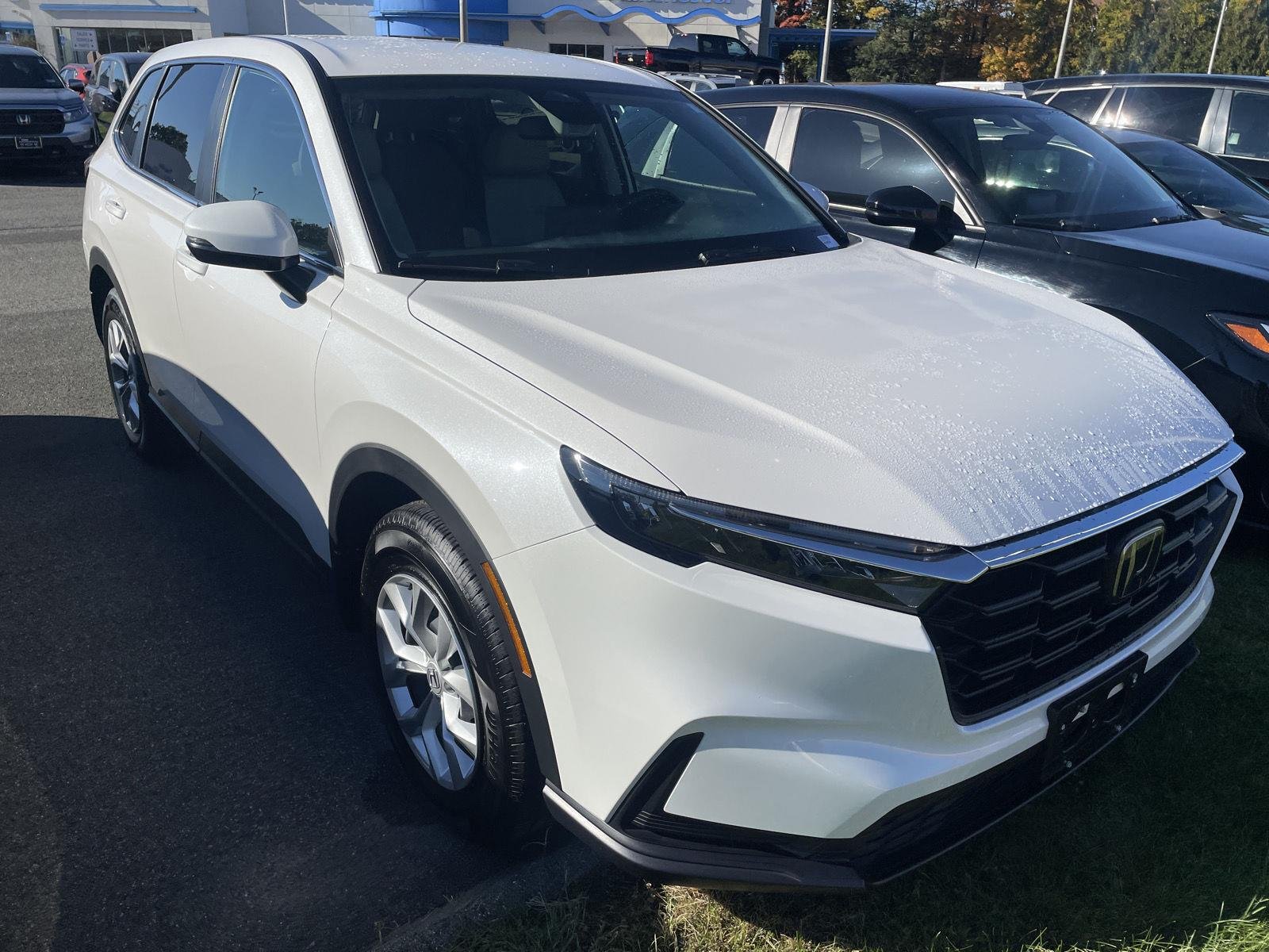 2026 Honda CR-V