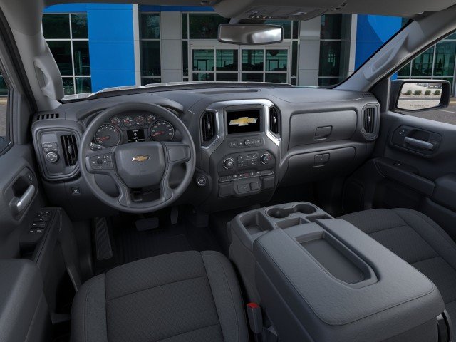 2026 Chevrolet Silverado 1500 Custom - Photo 15