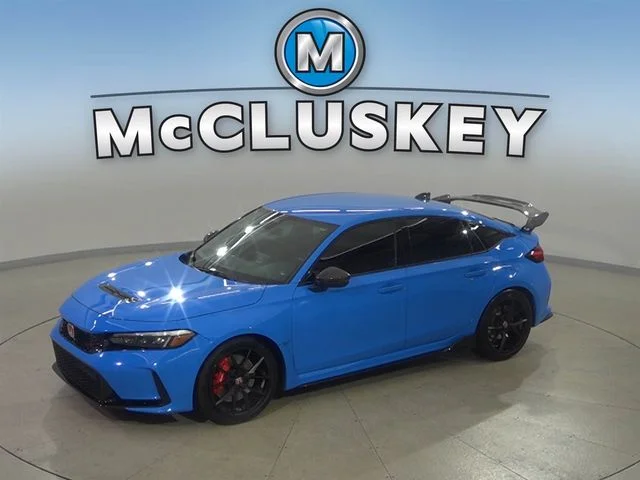 Used 2025 Blue Honda  image 1