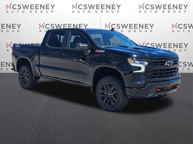 2026 Chevrolet Silverado 1500 LT Trail Boss - Photo 7