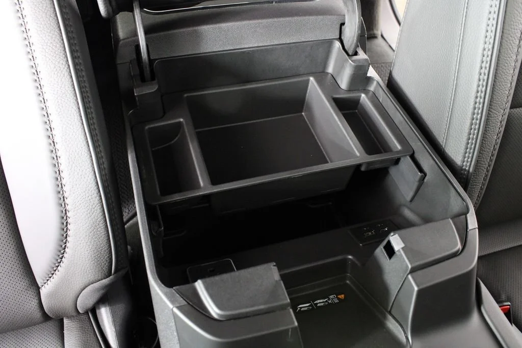 New 2026 Titanium Rush Metallic GMC Denali image 20