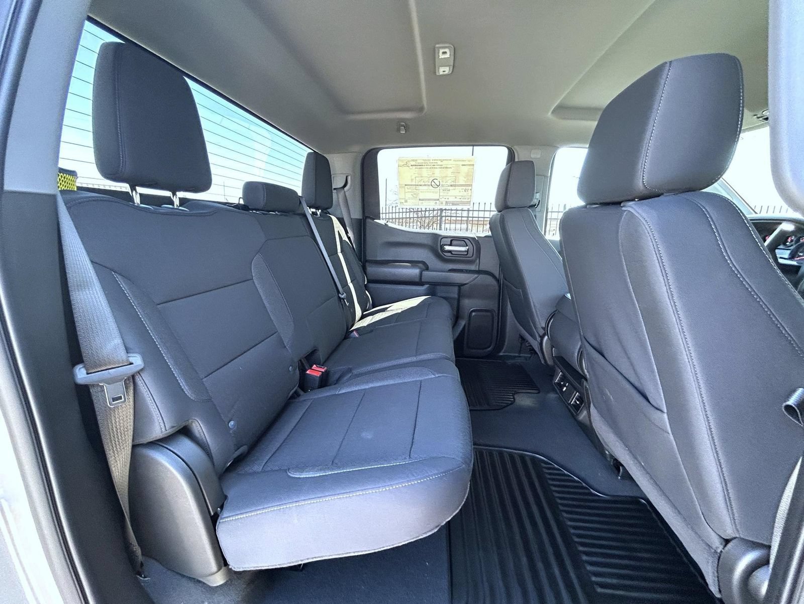 2026 Chevrolet Silverado 1500 Custom Trail Boss - Photo 20