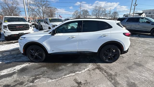 2026 Buick Envision Sport Touring - Photo 4