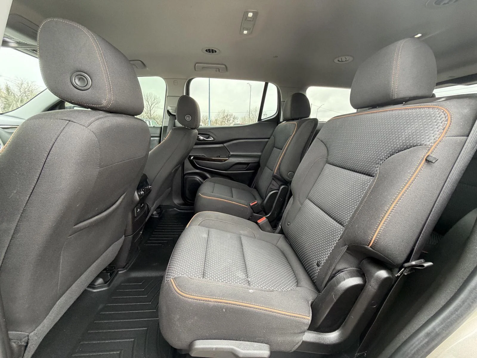 Used 2023 Light Stone Metallic GMC AT4 image 14
