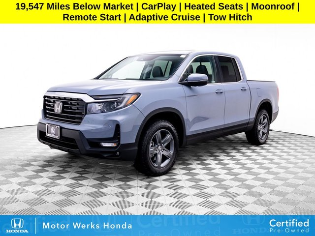 2023 Honda Ridgeline AWD RTL