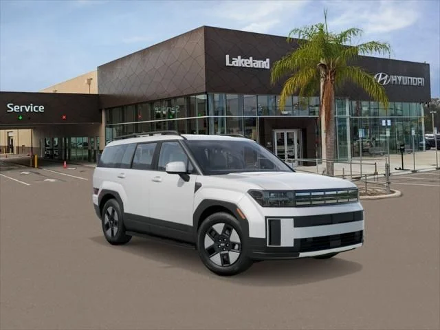 New 2027 Hyundai SANTA FE HYBRID SEL