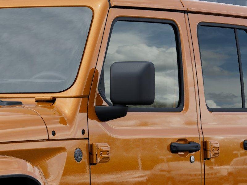 New 2026 Goldilocks Exterior Paint Jeep Sahara image 12