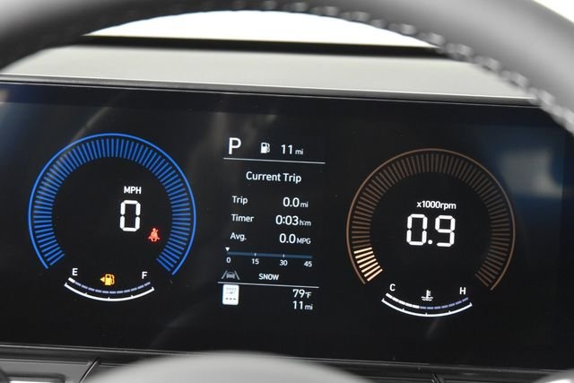 New 2027 Gray Hyundai SEL Sport AWD image 17