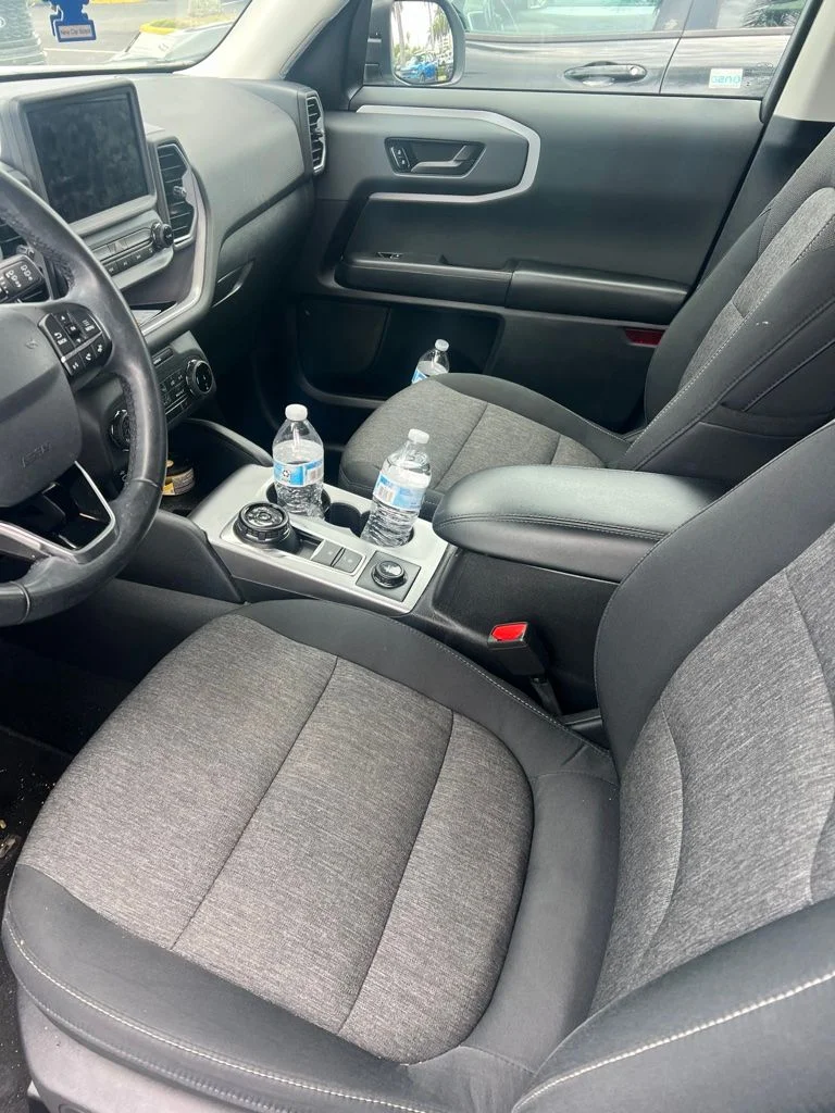 Used 2024 Cactus Green / Gray Ford Big Bend image 5