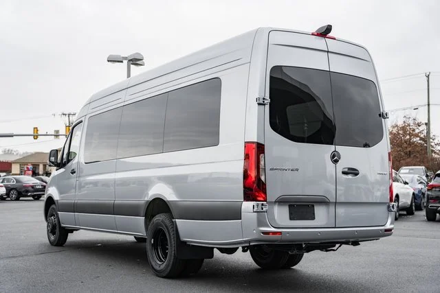 2025 Mercedes-Benz Sprinter Cargo Van Base - Photo 50