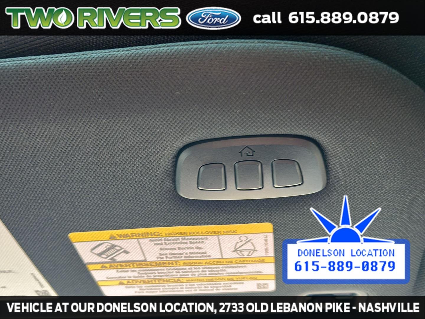 Used 2018 Magnetic Metallic Ford Platinum image 53