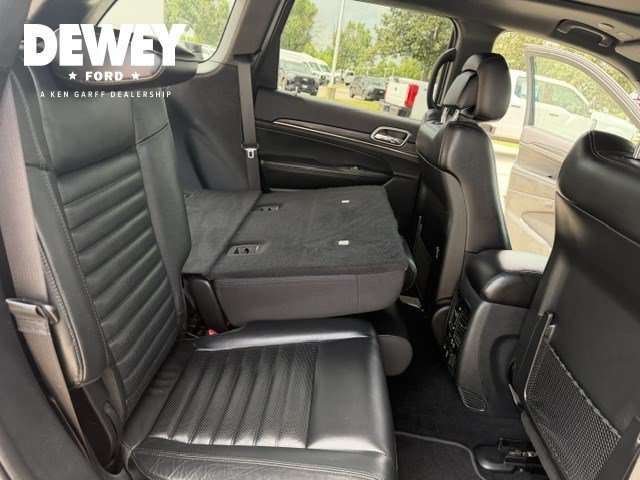 Used 2019 Pacific Blue Clearcoat Jeep Limited X image 34