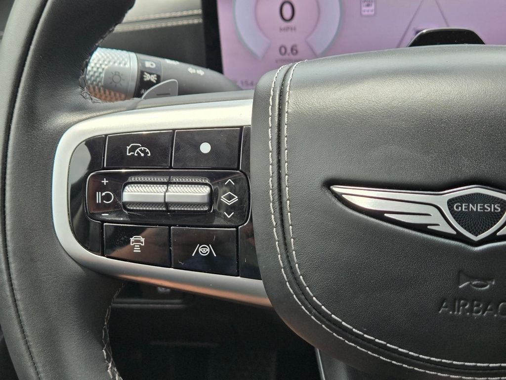 2025 GENESIS GV80 Prestige - Photo 23