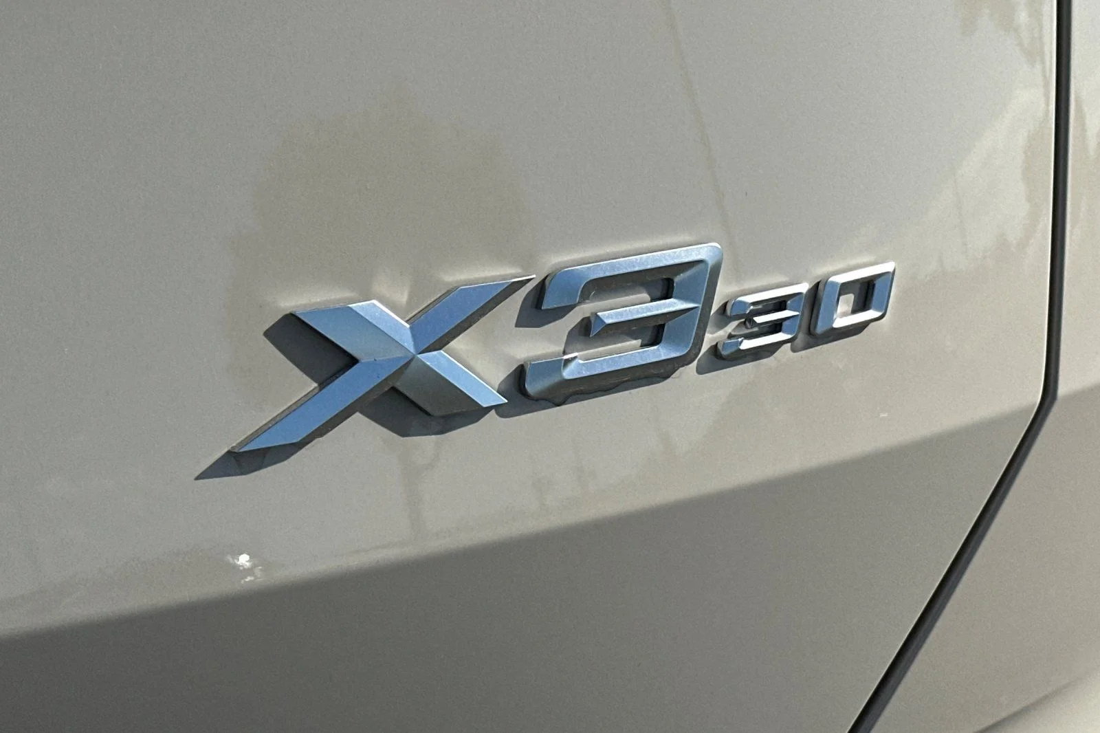 New 2026 Dune Grey Metallic BMW 30 xDrive image 6