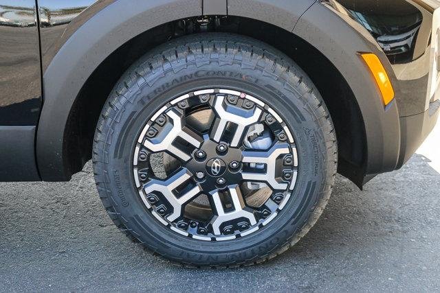 2025 Hyundai Santa Cruz XRT - Photo 11