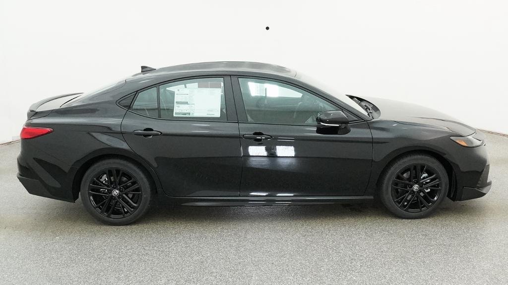 New 2026 Midnight Black Metallic Toyota SE image 44